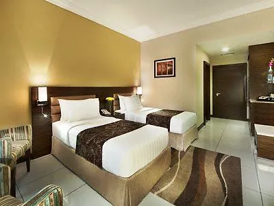 Gateway Hotel Dubaj