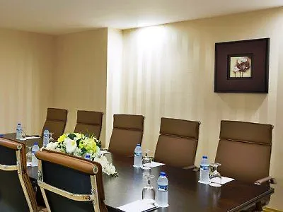 Gateway Hotel Dubaj