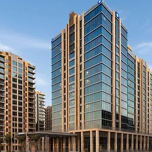 4* ホテル Novotel Gold District