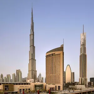 العنوان مول فندق دبي