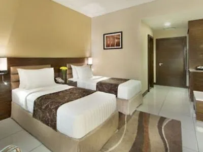Gateway Hotel Dubai United Arab Emirates