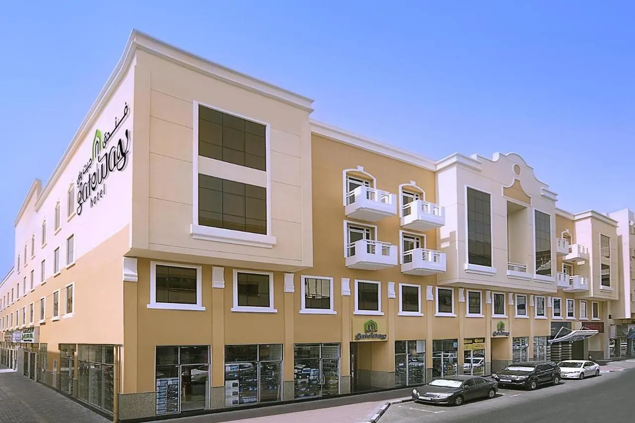 ***  Gateway Hotel Dubai United Arab Emirates