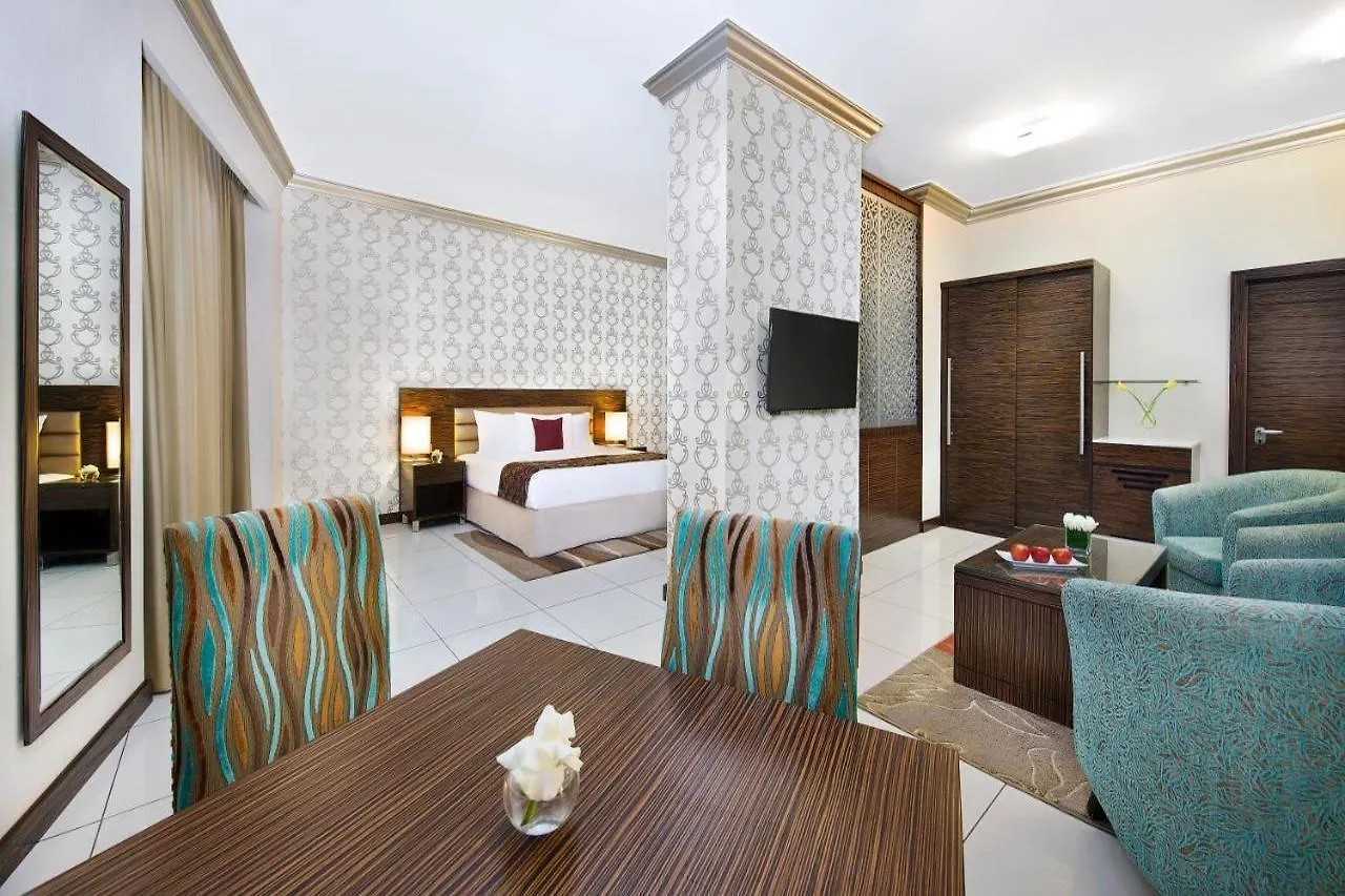 Gateway Hotel Dubai