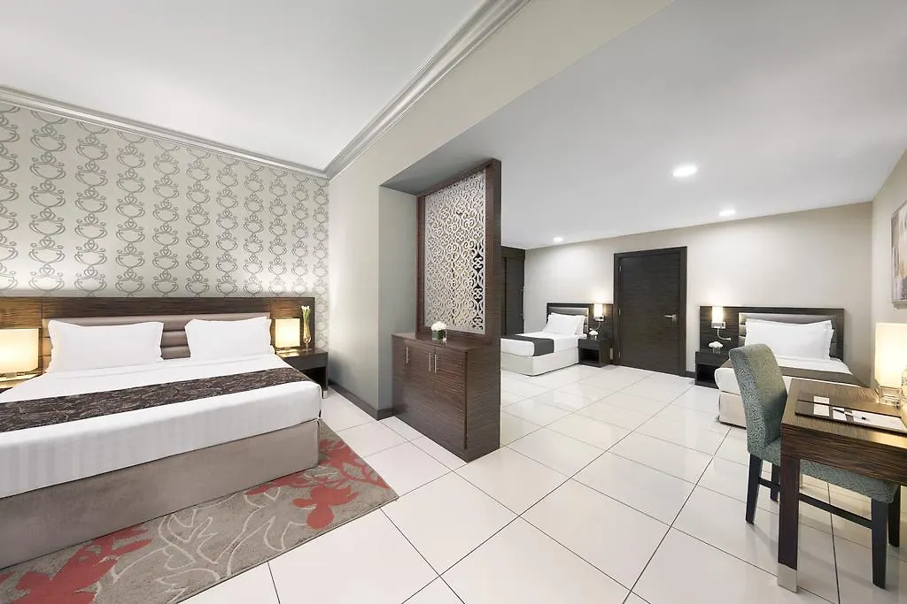 Gateway Hotel Dubai