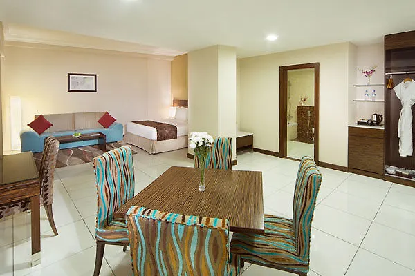 Gateway Hotel Dubai