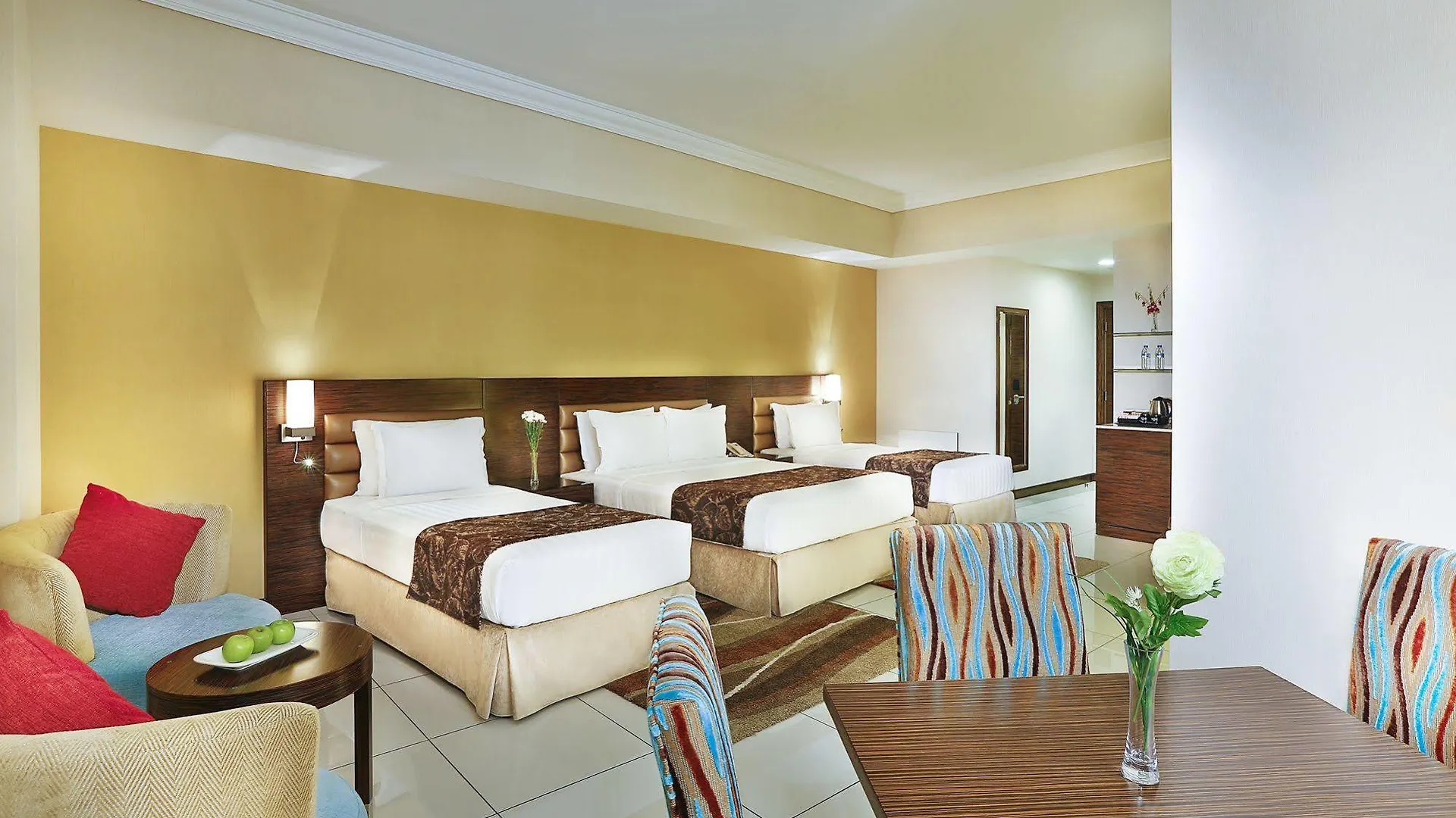 ***  Gateway Hotel Dubai United Arab Emirates