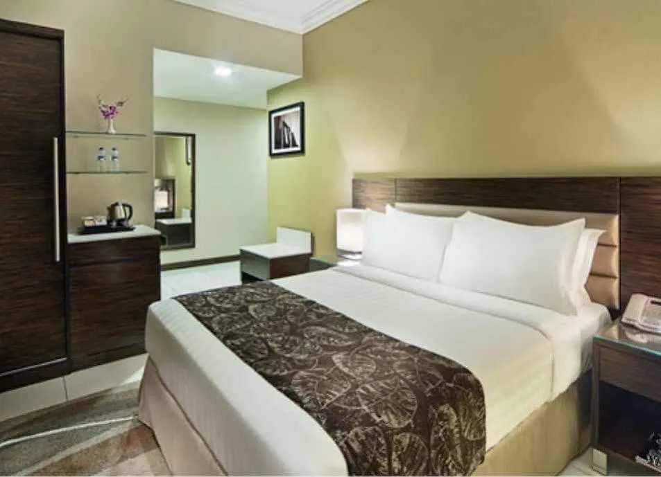 ***  Gateway Hotel Dubai United Arab Emirates