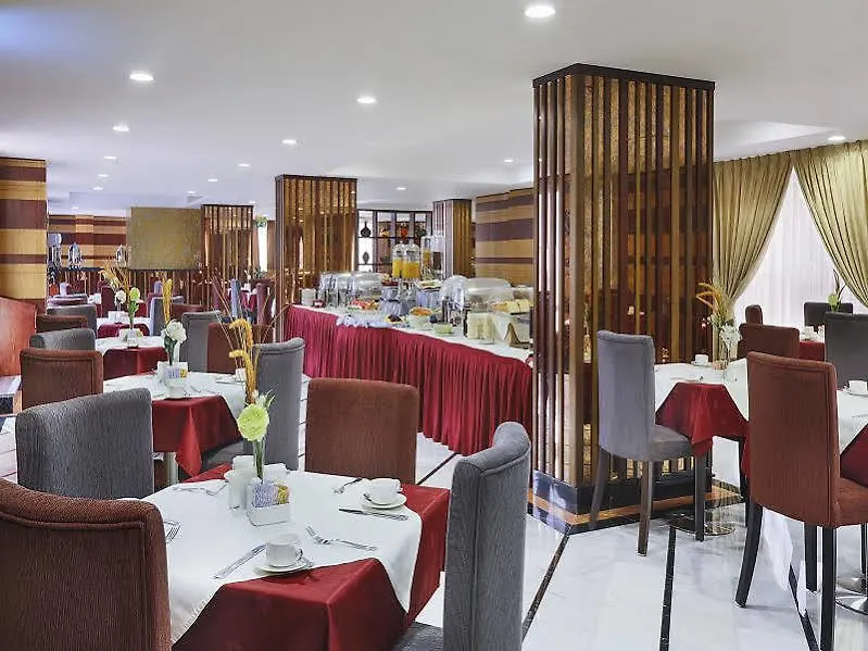 Gateway Hotel Dubai 3*,
