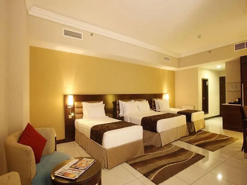 Gateway Hotel Dubai
