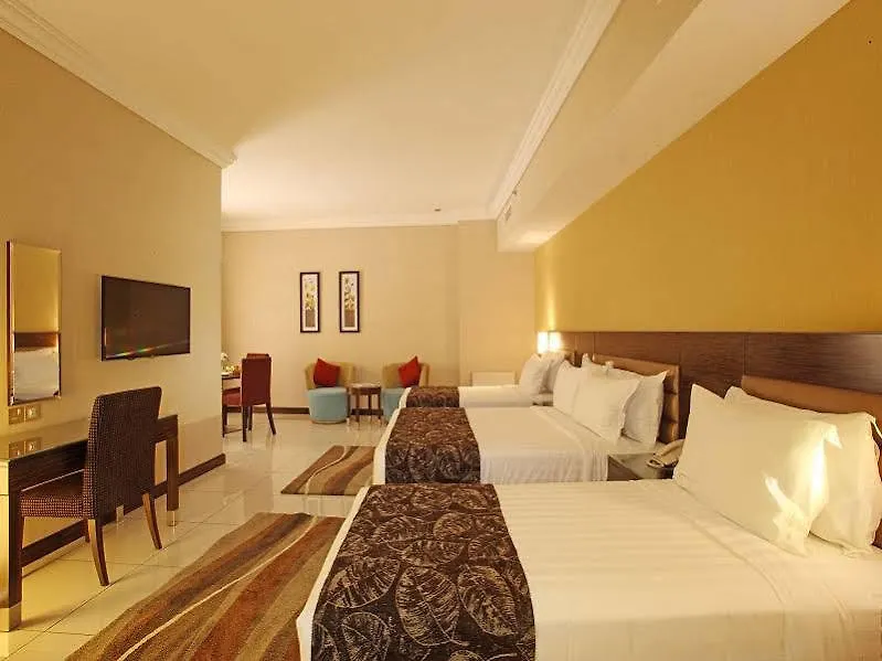 Gateway Hotel Dubai