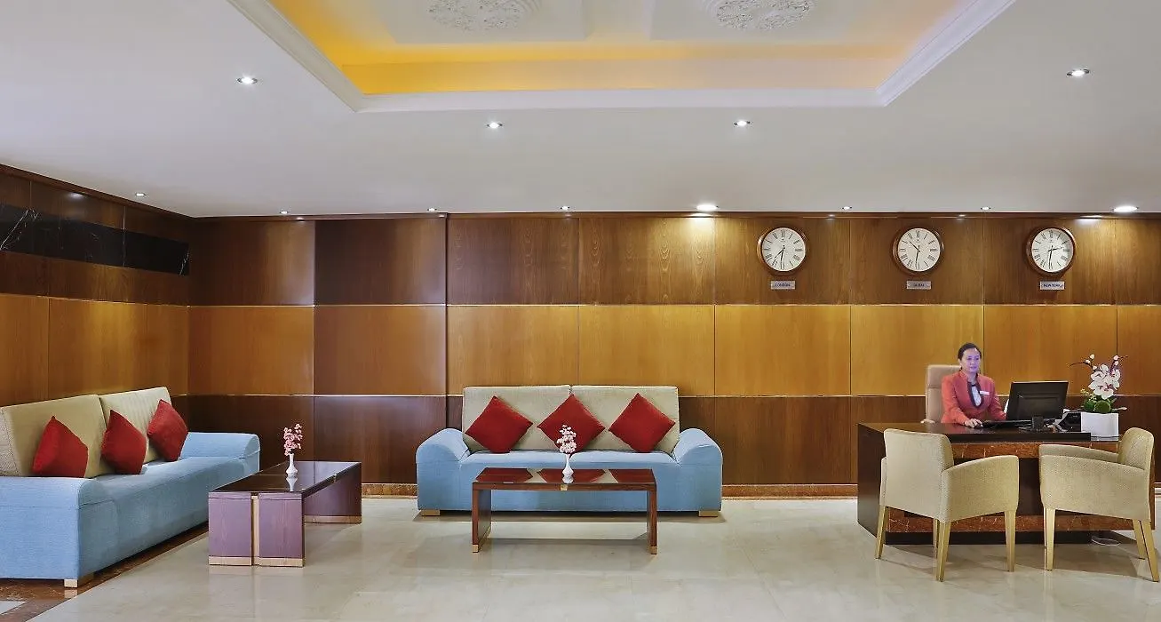 Gateway Hotel Dubai 3*,  United Arab Emirates