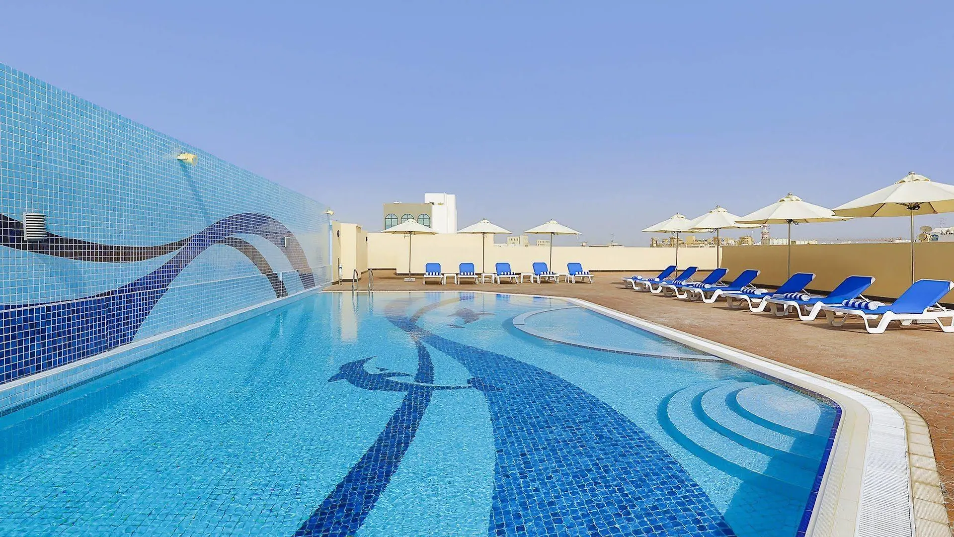 Gateway Hotel Dubai