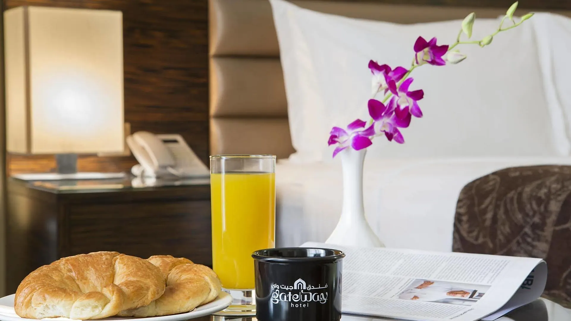 Gateway Hotel Dubai